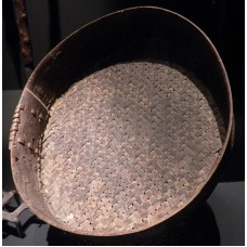 Tskhril. Sieve for collecting gold grains